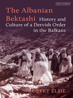 cover image of The Albanian Bektashi